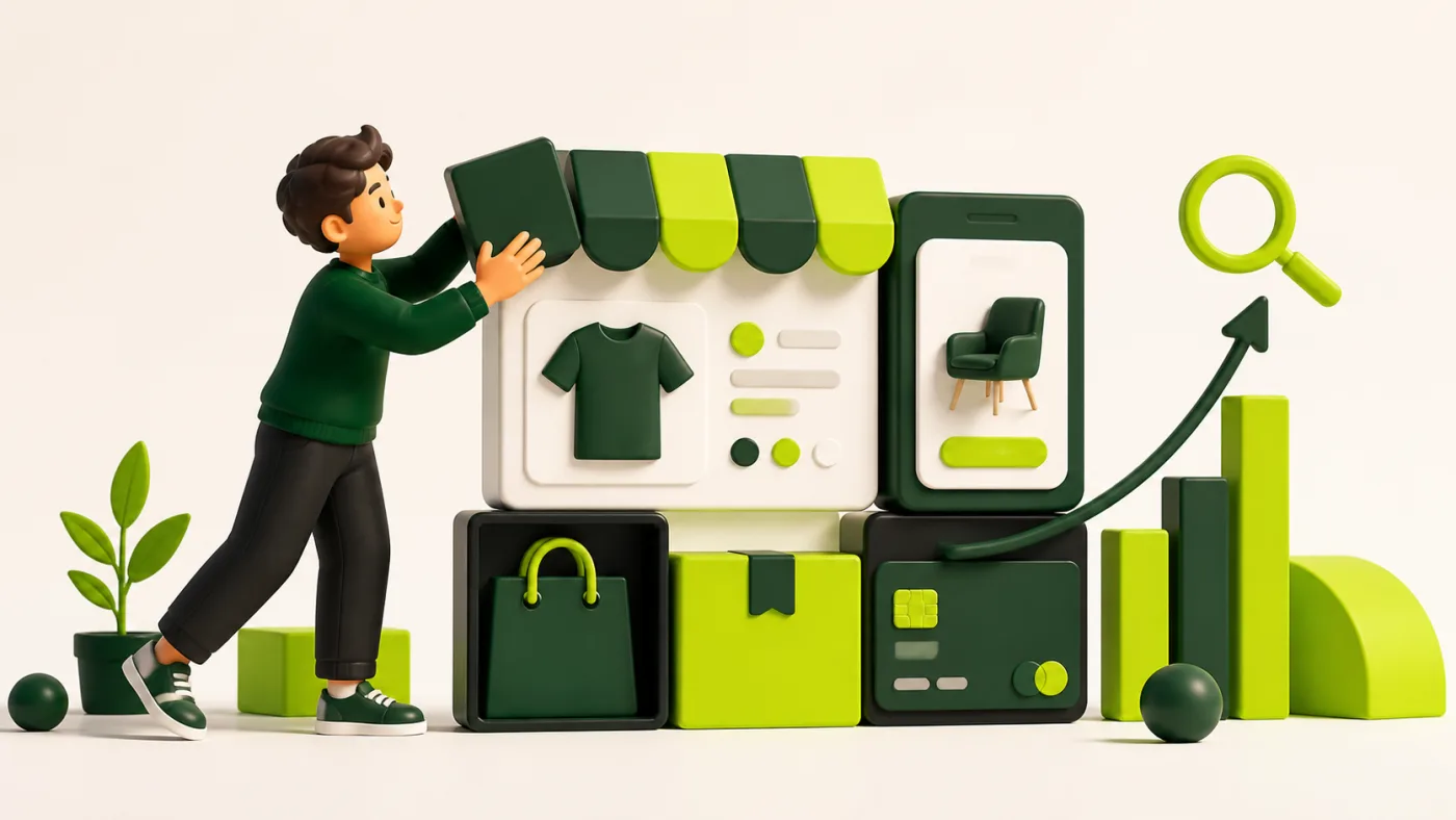 How to create an online store in 2026: a practical step-by-step plan